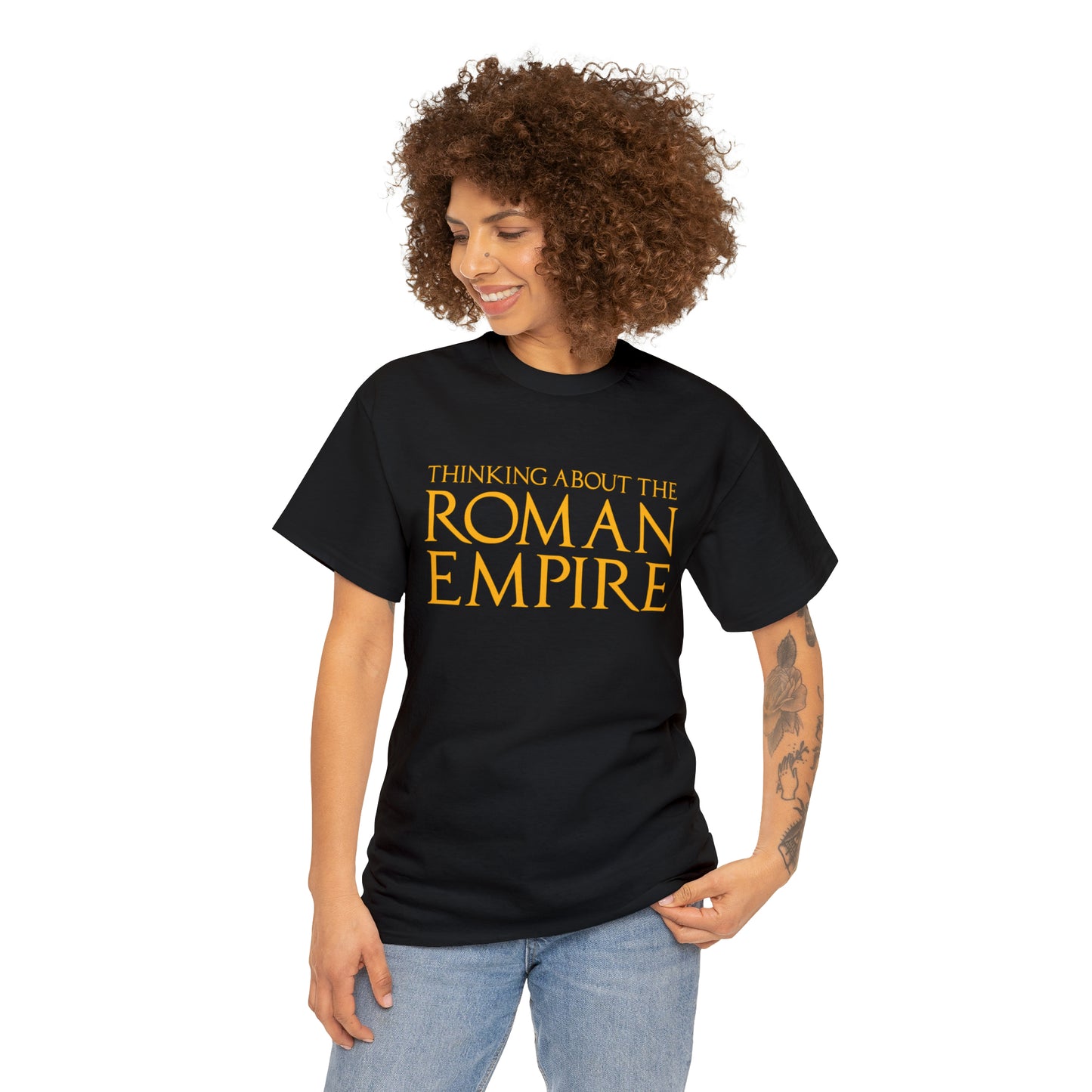 Thinking About The Roman Empire Shirt