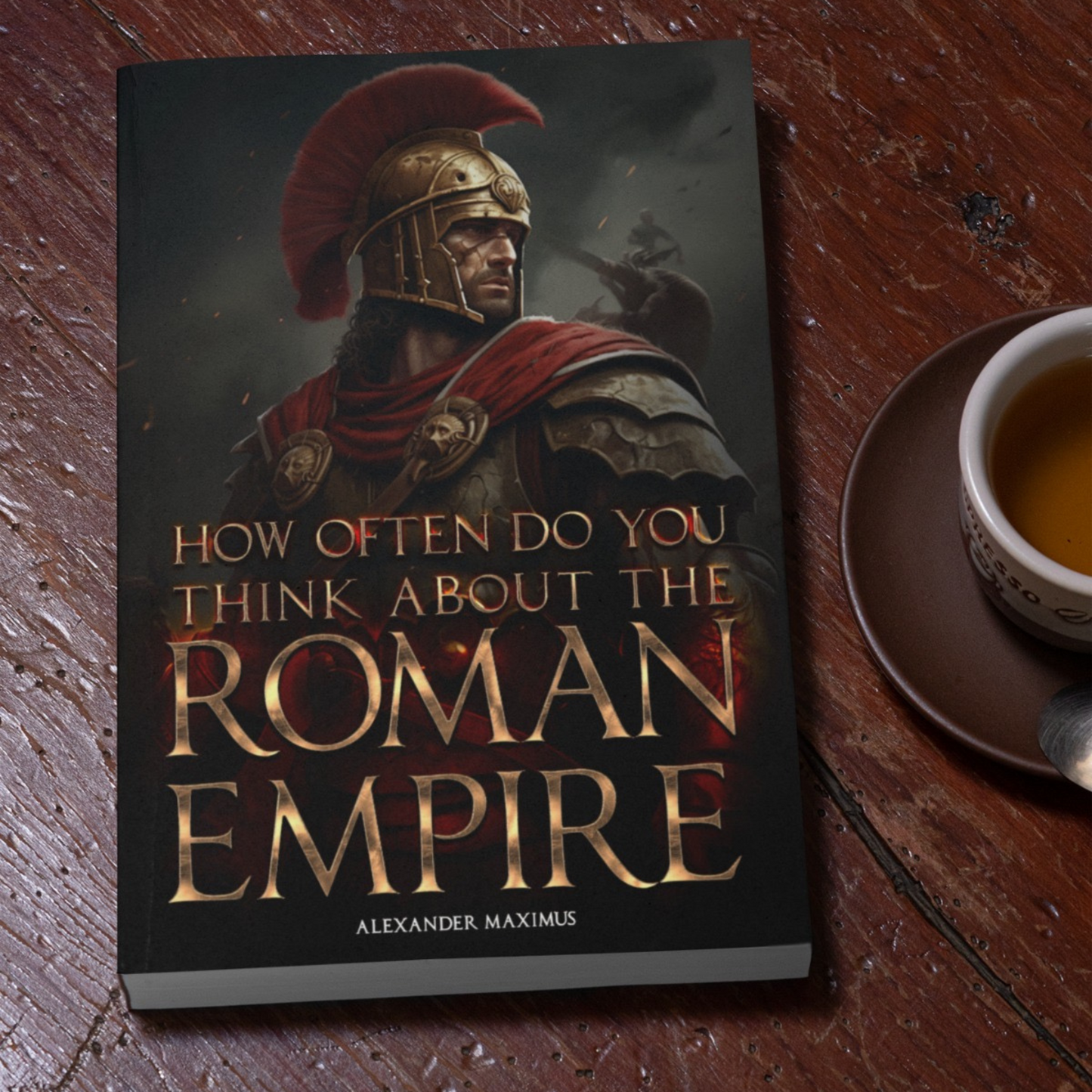 How Often Do You Think About The Roman Empire?