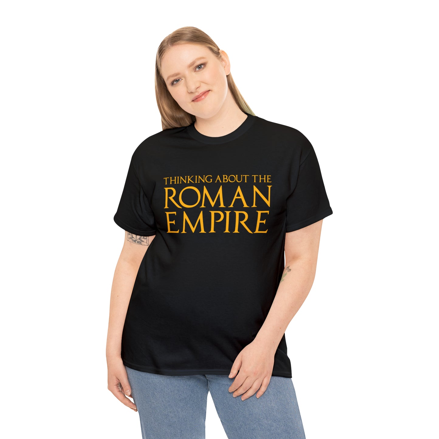 Thinking About The Roman Empire Shirt